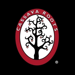 Cassava Roots