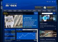 Sitio web de Monex Los Cabos