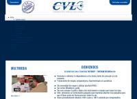 Sitio web de Cvl Corrección Visual Con Laser