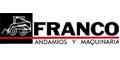 Franco Andamios y Maquinaria