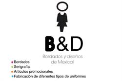 Bordados y Diseños de Mexicali, S.A. de C.V