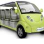 Vehiculo para Zona Turistica Energía Solar