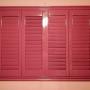 Shutter de Madera