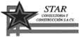 Star Consultoria y Construcción, SA Cv