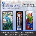 Vitrales, Espejos, Reconocimientos y Aluminio