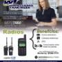 Equipos de radio comunicación