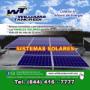 Paneles Solares