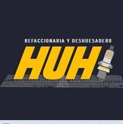 Refaccionaria y Deshuesadero HUHI
