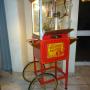 maquina de palomitas retro