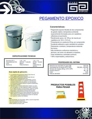 Pegamento-Epóxico