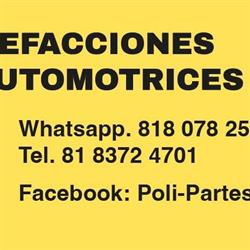 Poli-Partes, S.a. de C.v