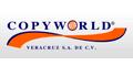 Copyworld Veracruz, S.A. de C.V