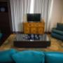 Presidential Suite Living Room