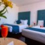 Double Bed Room on Real Floor