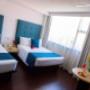 Double Bed Room on Real Floor