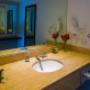 Junior Suite Bathroom on Real Floor