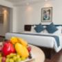 King Bed Guest Room