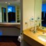 Junior Suite Bathroom on Real Floor