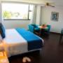 Double Bed Room on Real Floor