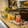 Breakfast on the Real floor