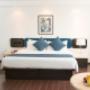 King Bed Guest Room