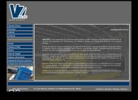 Sitio web de Van Zof, S.A. de C.V