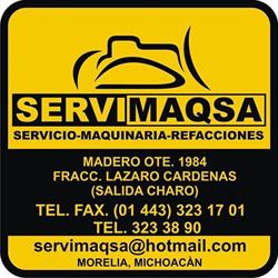 Servi-Maqsa, S.a. de C.v