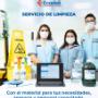 SERVICIOS DE LIMPIEZA