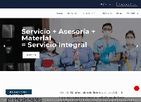Sitio web de Ecodeli Industrial, S.a. de C.v
