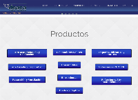 Sitio web de Aire Acondicionado, Calentadores Solares, Pintura e Impermeabilizantes Deaca Confort Ambiental