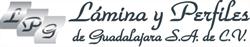 Lámina y Perfiles de Guadalajara, S.a. de C.v