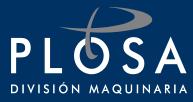 Plosa Division Maquinaria