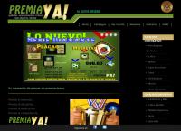 Sitio web de Alpine Awards, S.a de C.v
