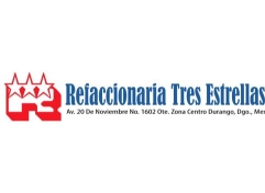 Refaccionaria Tres Estrellas