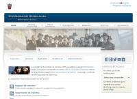 Sitio web de Universidad De Guadalajara