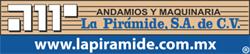 Andamios y Maquinaria La Pirámide, S.a. de C.v