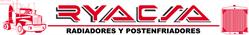 Radiadores y Post-Enfriadores Ryacsa