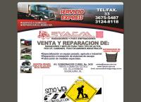Sitio web de Radiadores y Post-Enfriadores Ryacsa