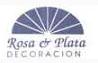 Rosa y Plata Decoración
