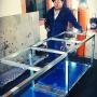 Subido por visitante en 20/07/2017 - fabricación de muebles en acero inoxidable
