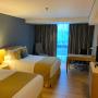 2 Double Beds