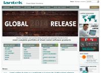 Sitio web de Lantek México, S.a de C.v