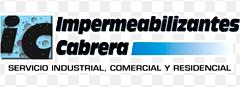 Impermeabilizantes Cabrera