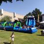 Brincolin acuatico wils splash