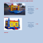 Catalogo brincolines interactivos y juegos extremos
