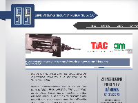 Sitio web de Servicios de Ingenieria y Suministros S.A. de C.V.