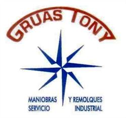 Grúas Tony