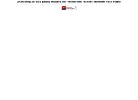 Sitio web de Plastinor