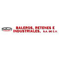 Baleros Retenes E Industriales Sa De Cv