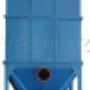 Colector de polvos de mangas con sacudido neumático